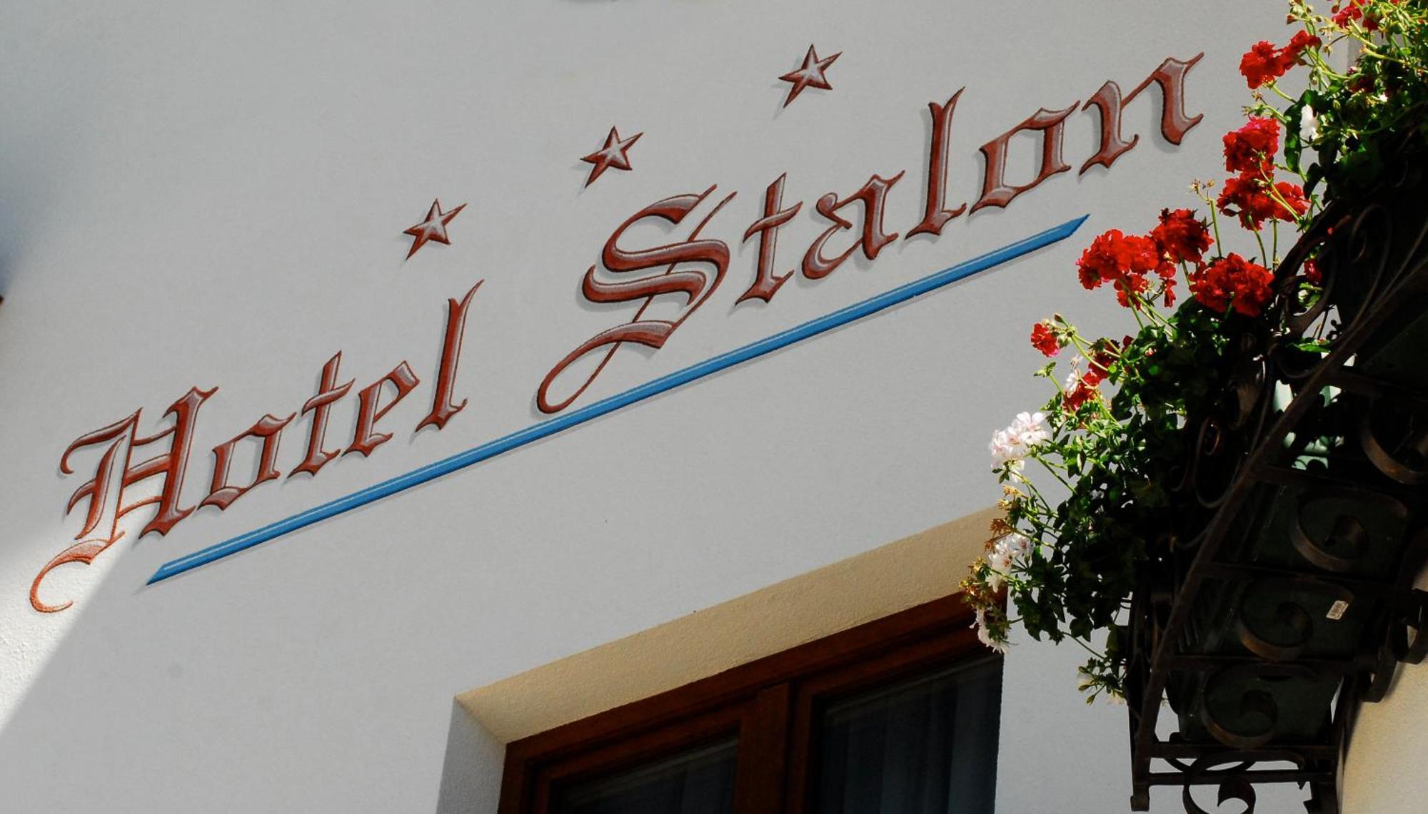 Hotel Stalon Sankt Martin am Sismunthbach Exterior foto