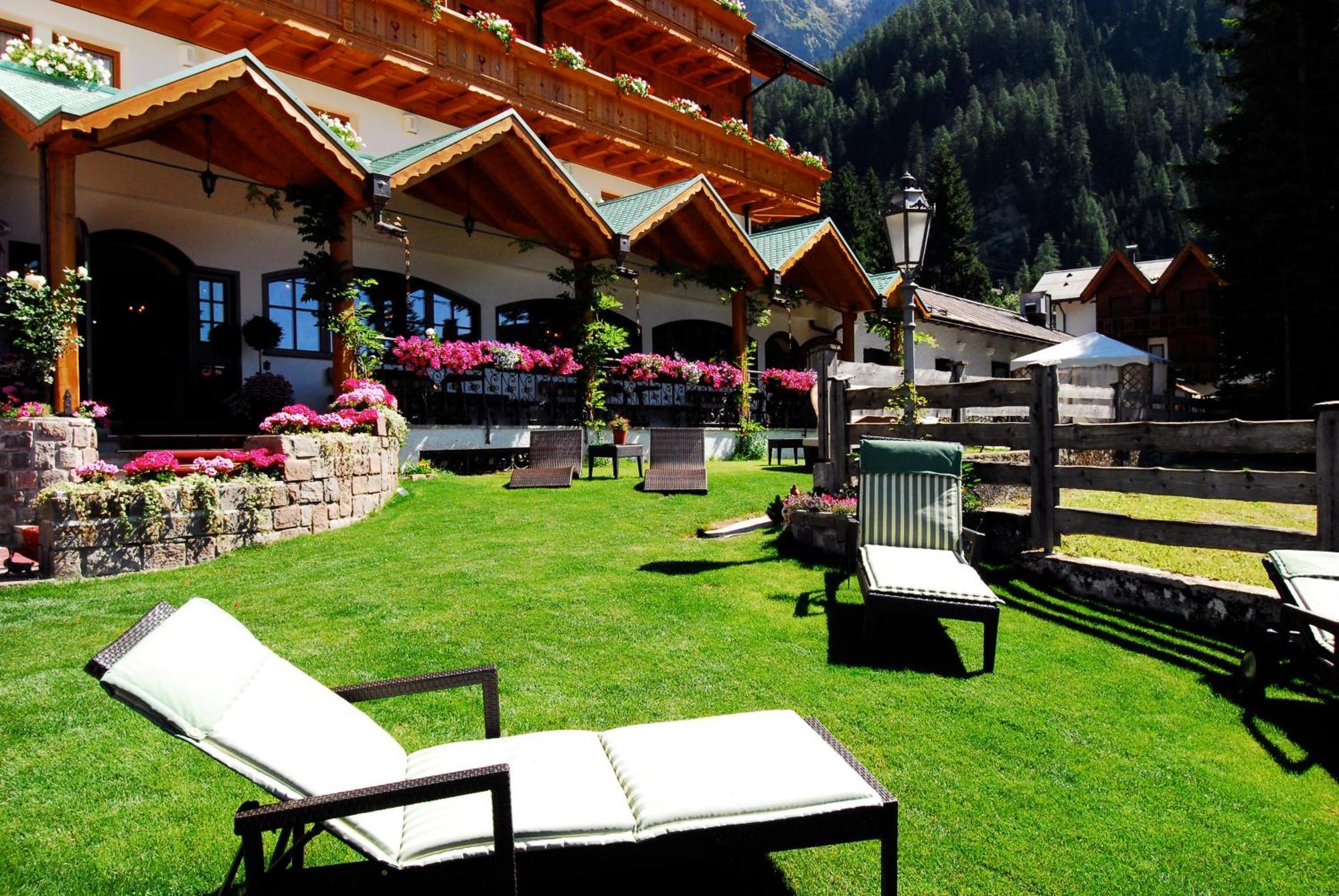 Hotel Stalon Sankt Martin am Sismunthbach Exterior foto