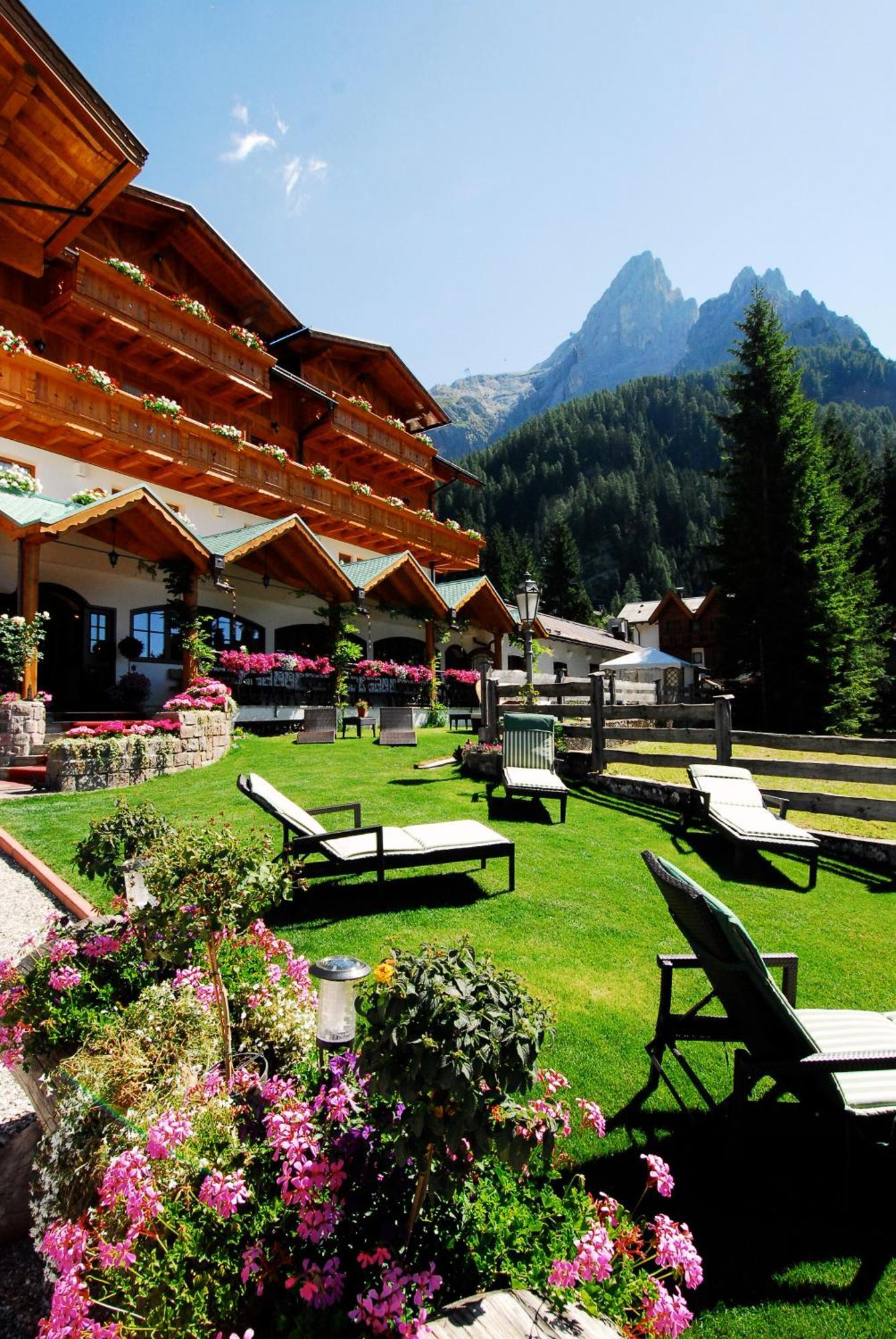Hotel Stalon Sankt Martin am Sismunthbach Exterior foto