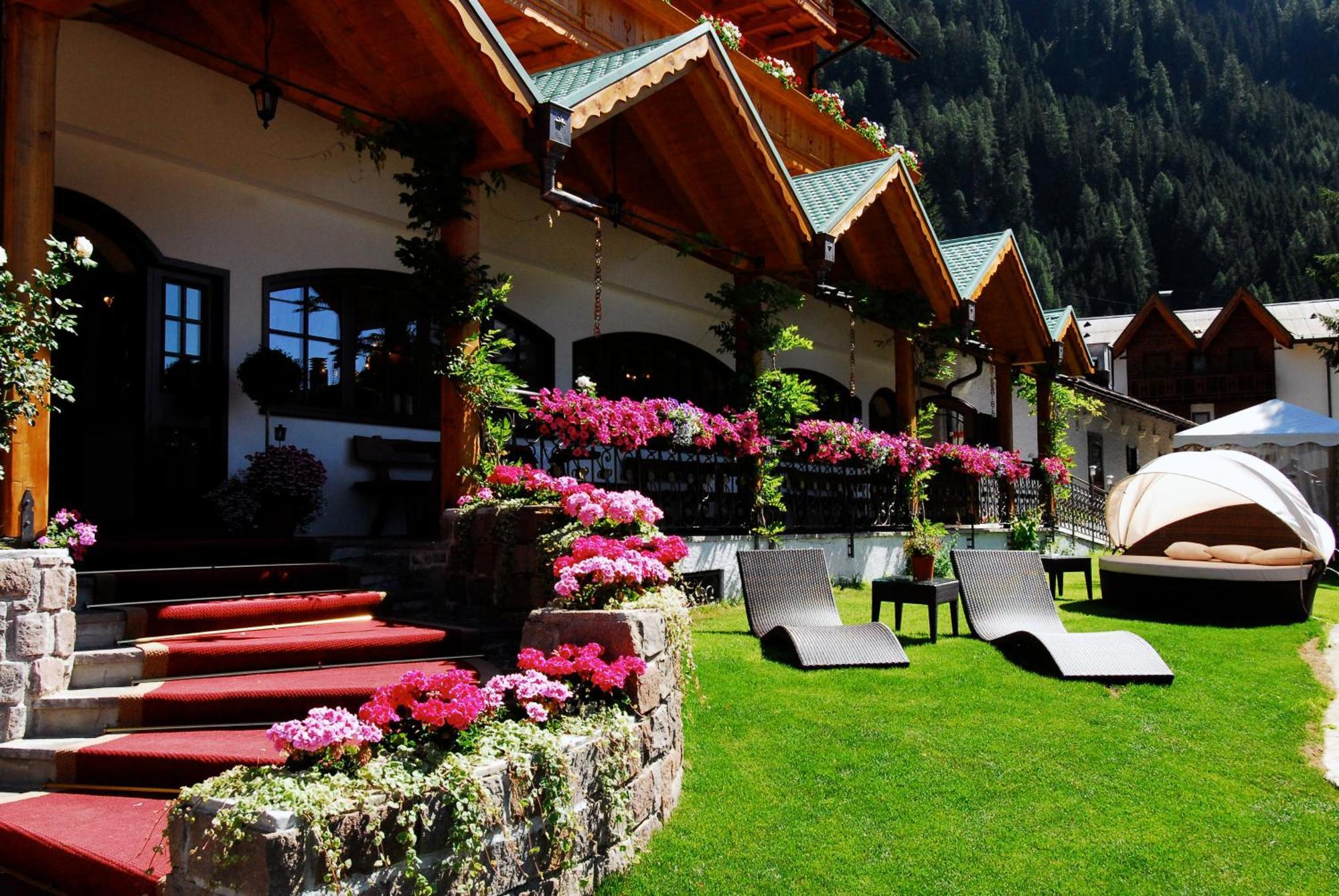 Hotel Stalon Sankt Martin am Sismunthbach Exterior foto
