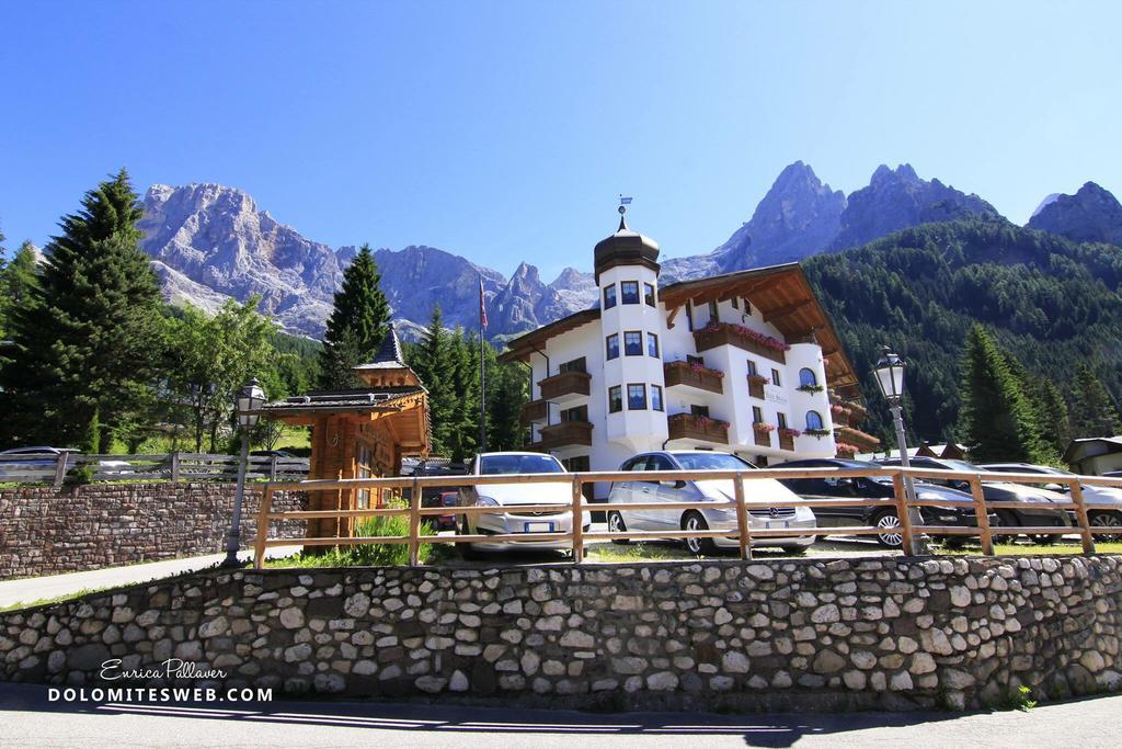 Hotel Stalon Sankt Martin am Sismunthbach Exterior foto